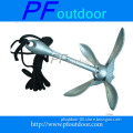 Stainless boat folding small boat anchors